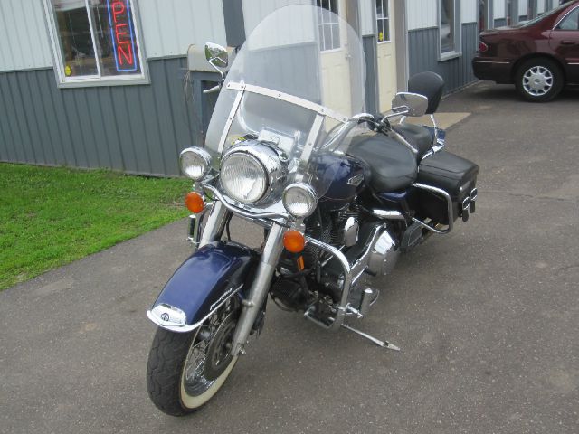 1999 Harley Davidson Road Kind Touring 4WD