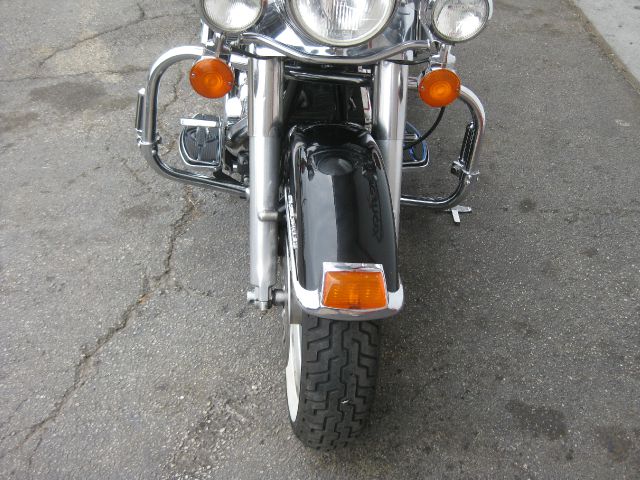 2001 Harley Davidson Road King Medium Flint Vinyl