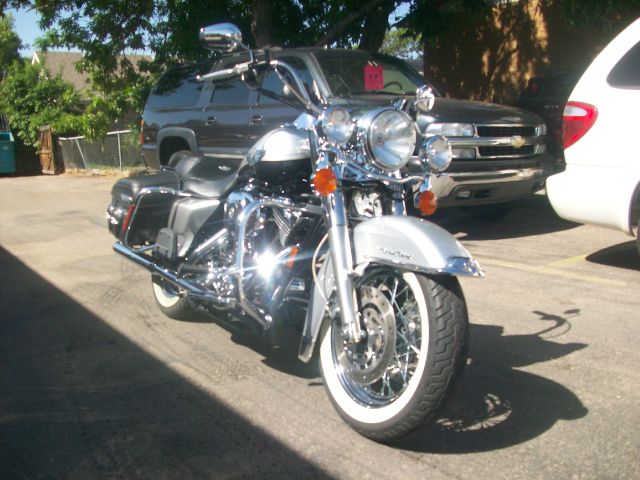 2003 Harley Davidson Road King Unknown