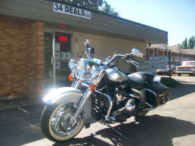 2003 Harley Davidson Road King Unknown