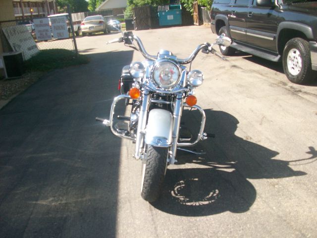 2003 Harley Davidson Road King Unknown