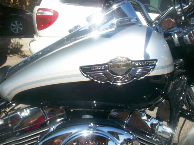 2003 Harley Davidson Road King Unknown
