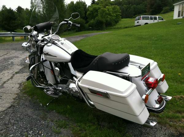 2006 Harley Davidson Road King Unknown