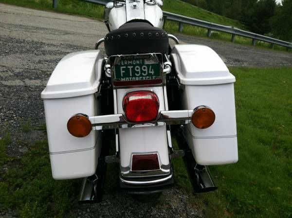 2006 Harley Davidson Road King Unknown