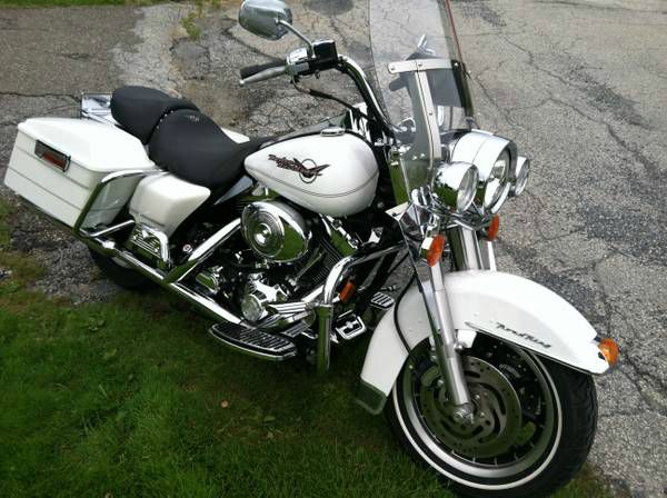 2006 Harley Davidson Road King Unknown