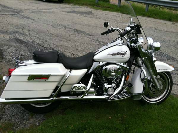 2006 Harley Davidson Road King Unknown
