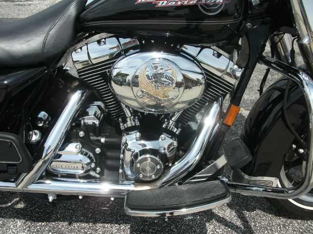 2007 Harley Davidson Road King Unknown