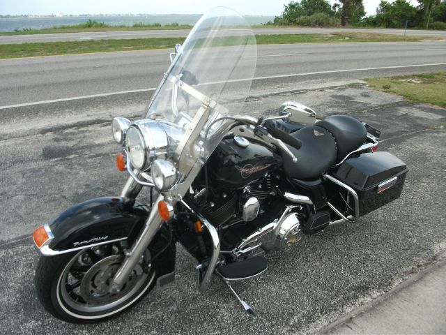 2007 Harley Davidson Road King Unknown