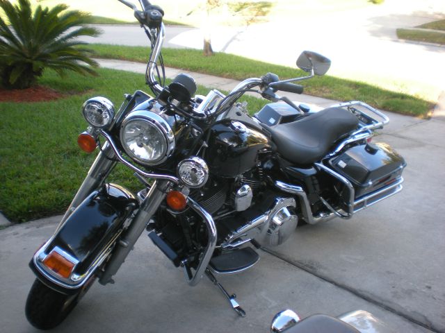 2007 Harley Davidson Road King Lariet