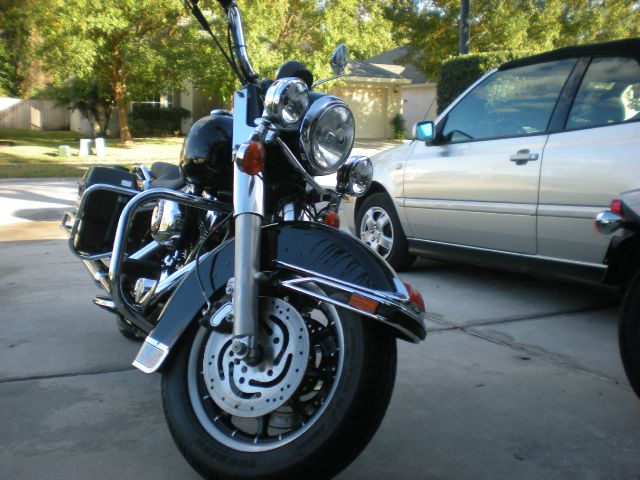 2007 Harley Davidson Road King Lariet