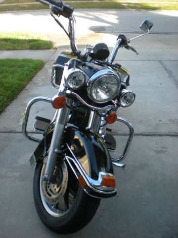 2007 Harley Davidson Road King Lariet