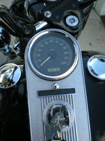 2007 Harley Davidson Road King Lariet