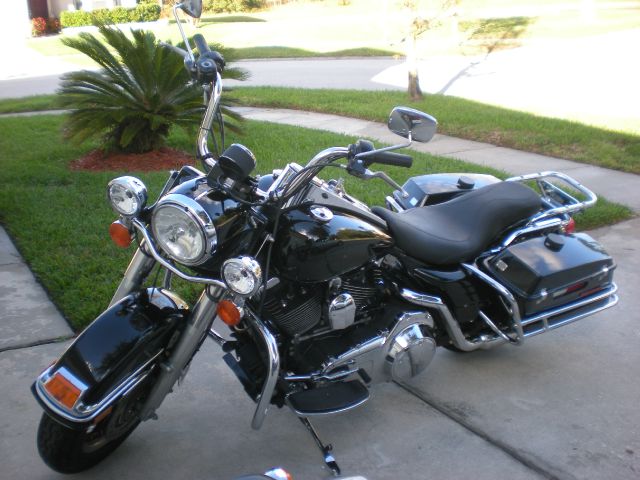 2007 Harley Davidson Road King Lariet