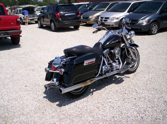 2008 Harley Davidson Road King Unknown