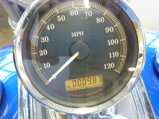 2008 Harley Davidson Rocker 14 Box MPR