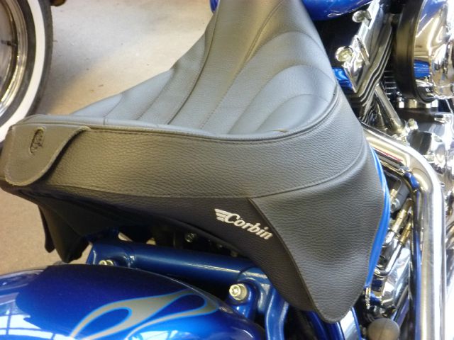 2008 Harley Davidson Rocker 14 Box MPR