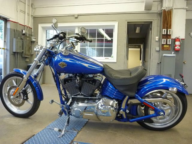 2008 Harley Davidson Rocker 14 Box MPR
