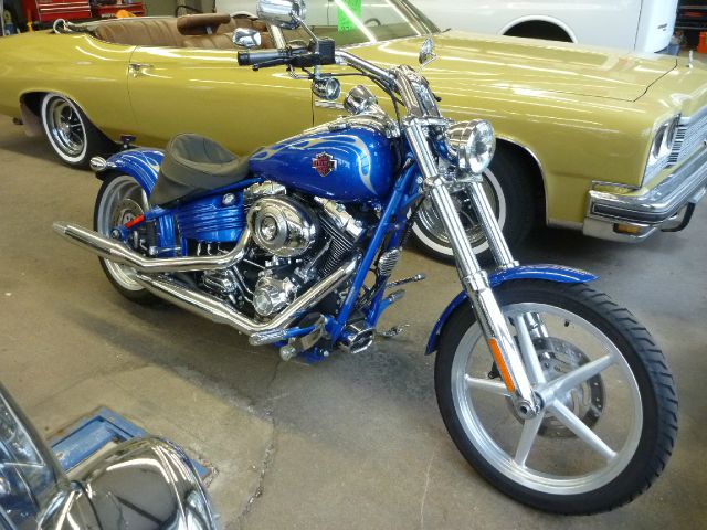 2008 Harley Davidson Rocker 14 Box MPR