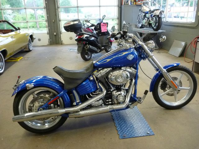 2008 Harley Davidson Rocker 14 Box MPR