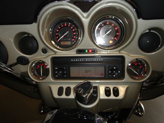 2011 Harley Davidson Screaming Eagle Street Glide R/tmotor