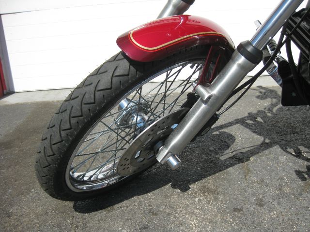 1994 Harley Davidson Softail Custom 5D SV FWD