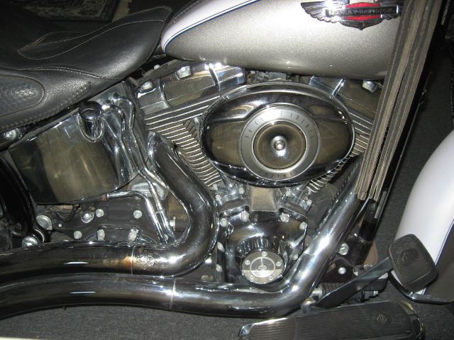 2008 Harley Davidson SOFTAIL DELUXE Sportback LS