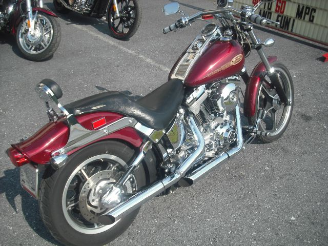 2002 Harley Davidson SOFTAIL STANDARD Unknown