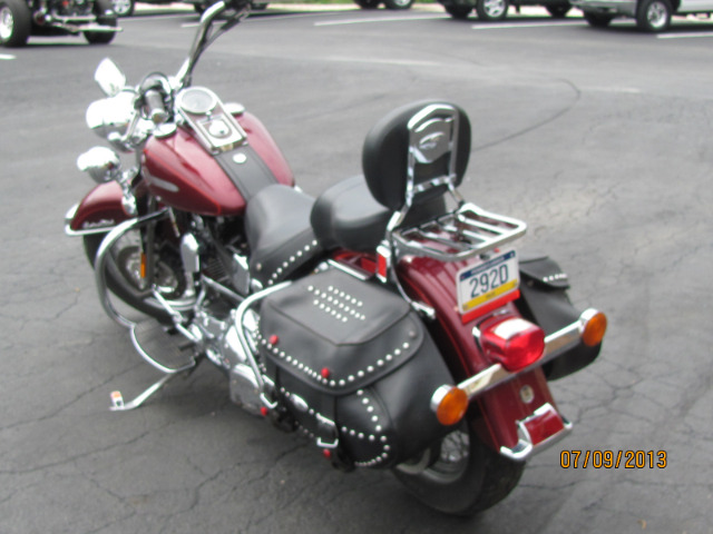 2002 Harley Davidson Softtail Unknown