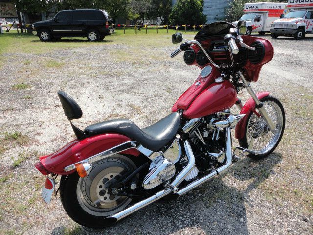1996 Harley Davidson Softtail Custom Unknown