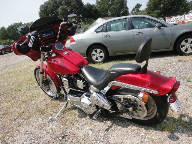 1996 Harley Davidson Softtail Custom Unknown