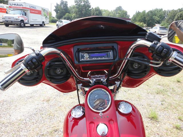 1996 Harley Davidson Softtail Custom Unknown