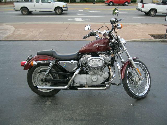 2000 Harley Davidson SPORTSTER Harley Davidson AWD
