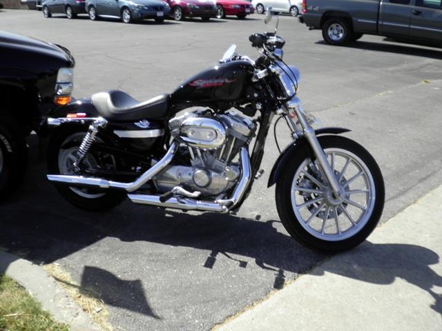 2006 Harley Davidson SPORTSTER Unknown