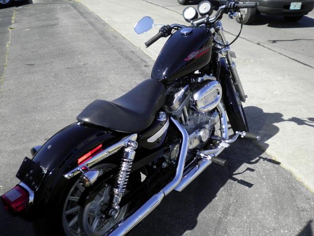 2006 Harley Davidson SPORTSTER Unknown