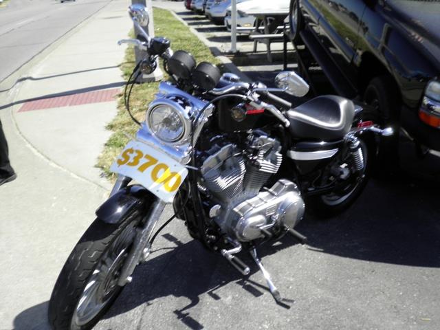 2006 Harley Davidson SPORTSTER Unknown