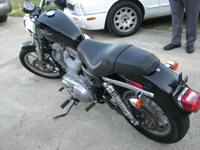 2008 Harley Davidson SPORTSTER Adventure 4X4