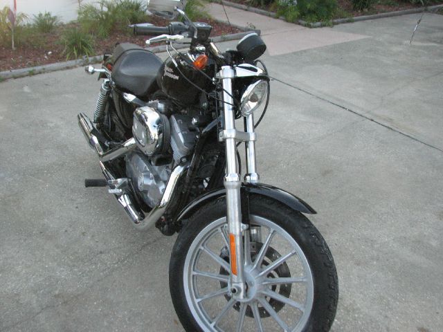 2008 Harley Davidson SPORTSTER Adventure 4X4