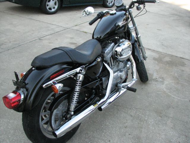 2008 Harley Davidson SPORTSTER Adventure 4X4