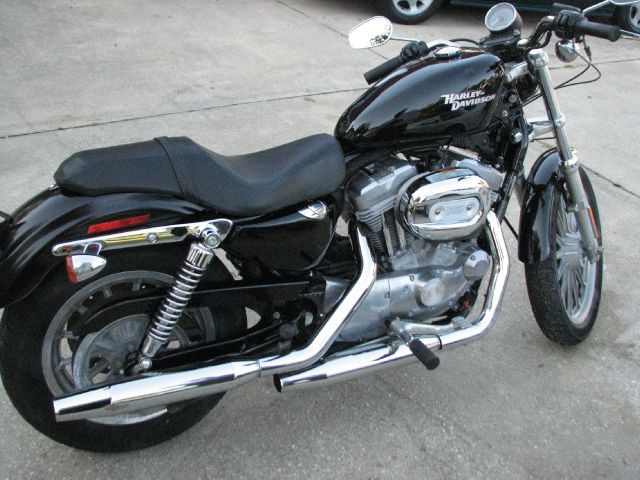 2008 Harley Davidson SPORTSTER Adventure 4X4