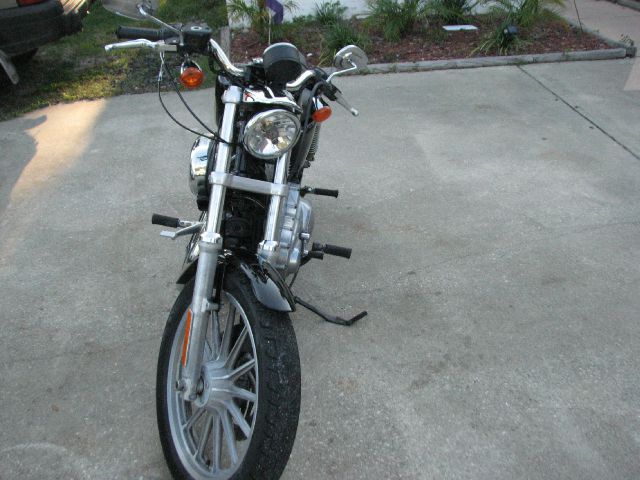 2008 Harley Davidson SPORTSTER Adventure 4X4