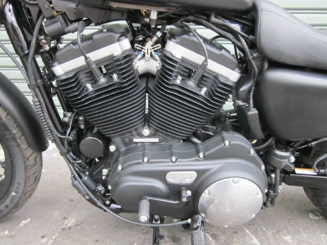 2010 Harley Davidson SPORTSTER Unknown