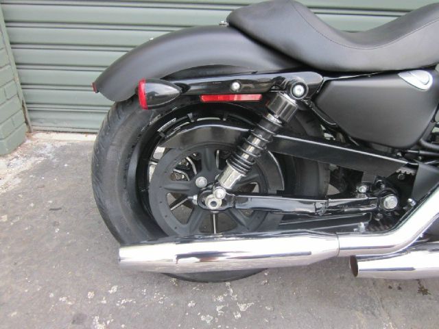 2010 Harley Davidson SPORTSTER Unknown