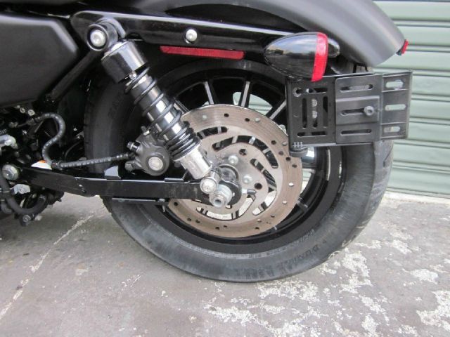 2010 Harley Davidson SPORTSTER Unknown