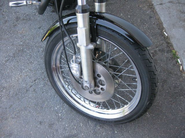 1981 Harley Davidson Sportster 1000 2007 Nissan Enthusiast