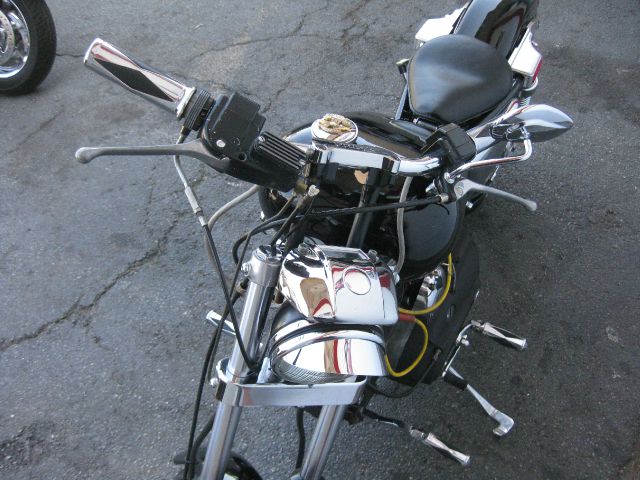 1981 Harley Davidson Sportster 1000 2007 Nissan Enthusiast