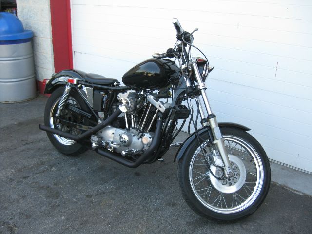 1981 Harley Davidson Sportster 1000 2007 Nissan Enthusiast