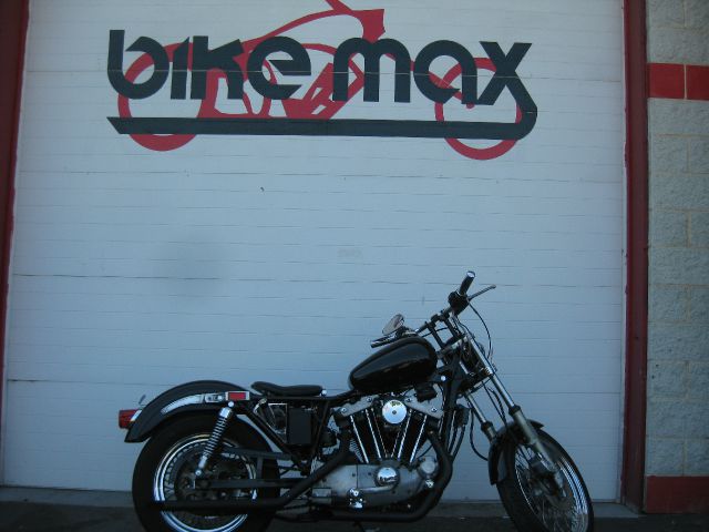 1981 Harley Davidson Sportster 1000 2007 Nissan Enthusiast