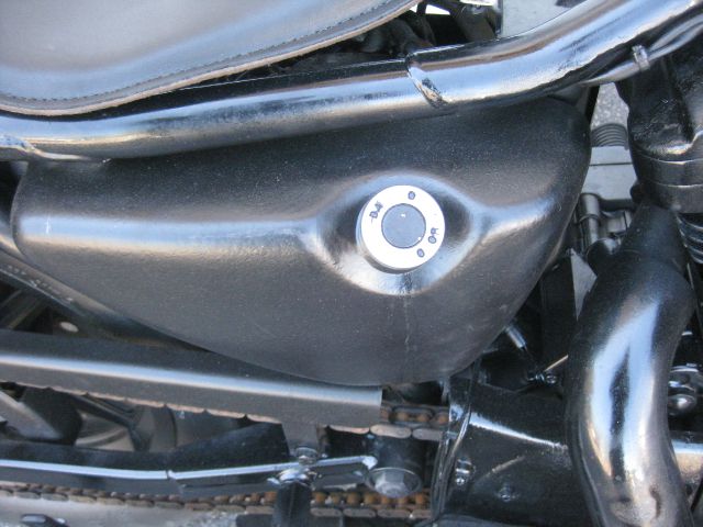 1989 Harley Davidson Sportster 1200 Reg Cab 112 WB 4WD SLT