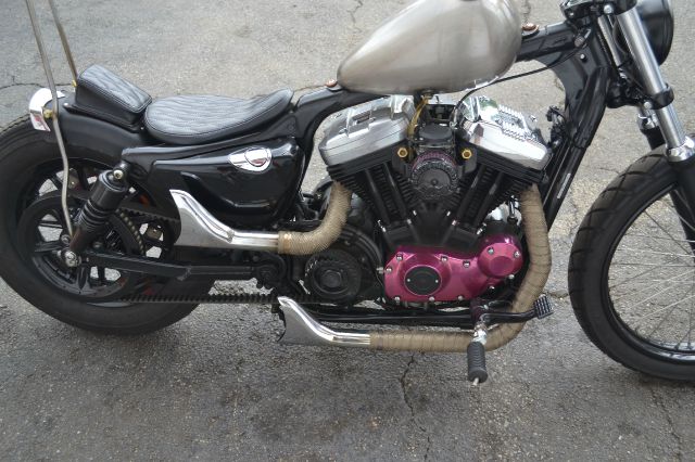 2006 Harley Davidson Sportster 1200 AWD 5DR WGN I4 CVT SV