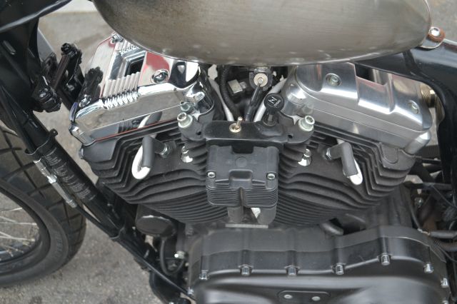 2006 Harley Davidson Sportster 1200 AWD 5DR WGN I4 CVT SV